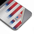 USA Soccer Flag Galaxy Z Flip6 Skin